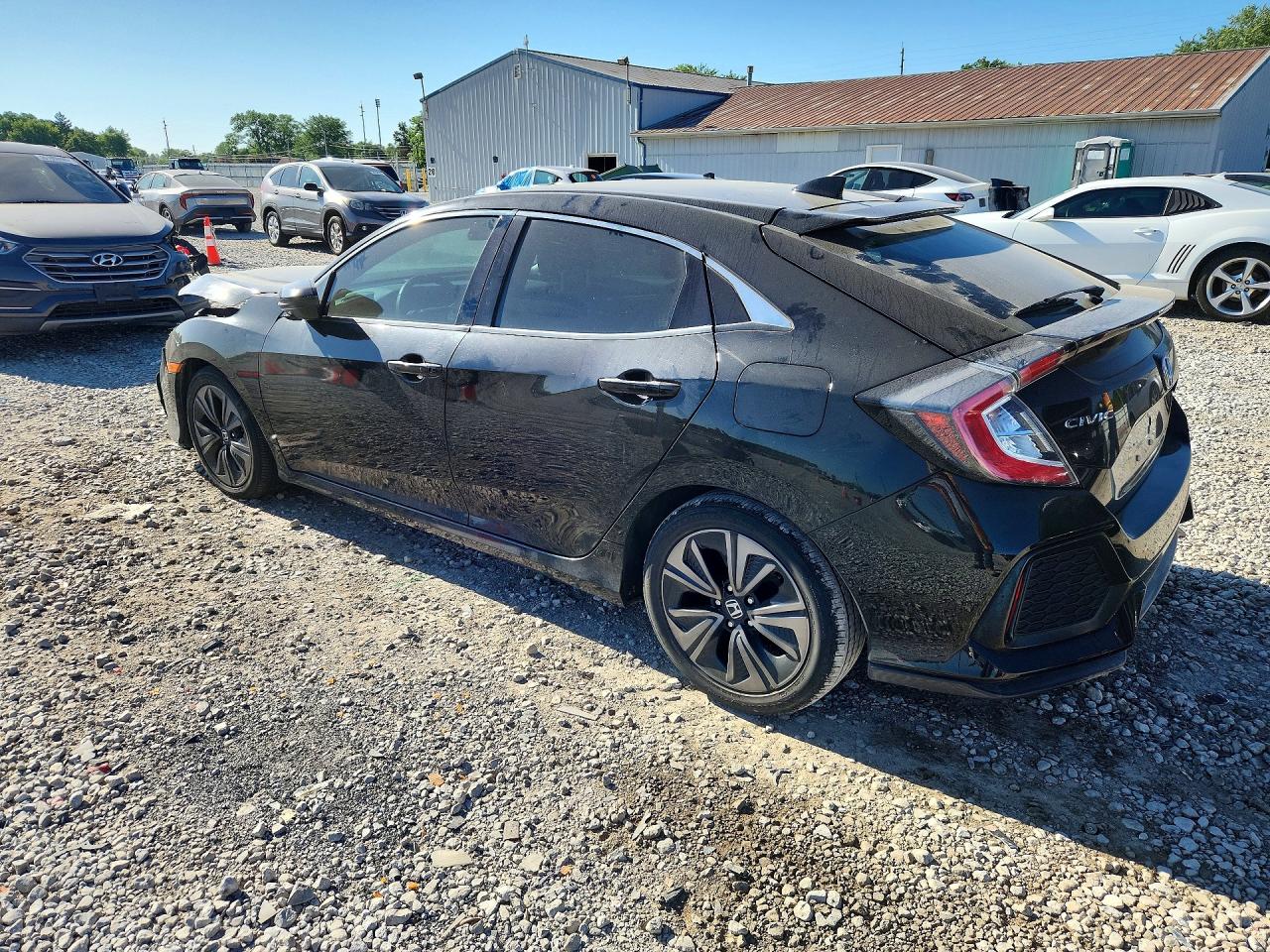 Honda Civic Ex