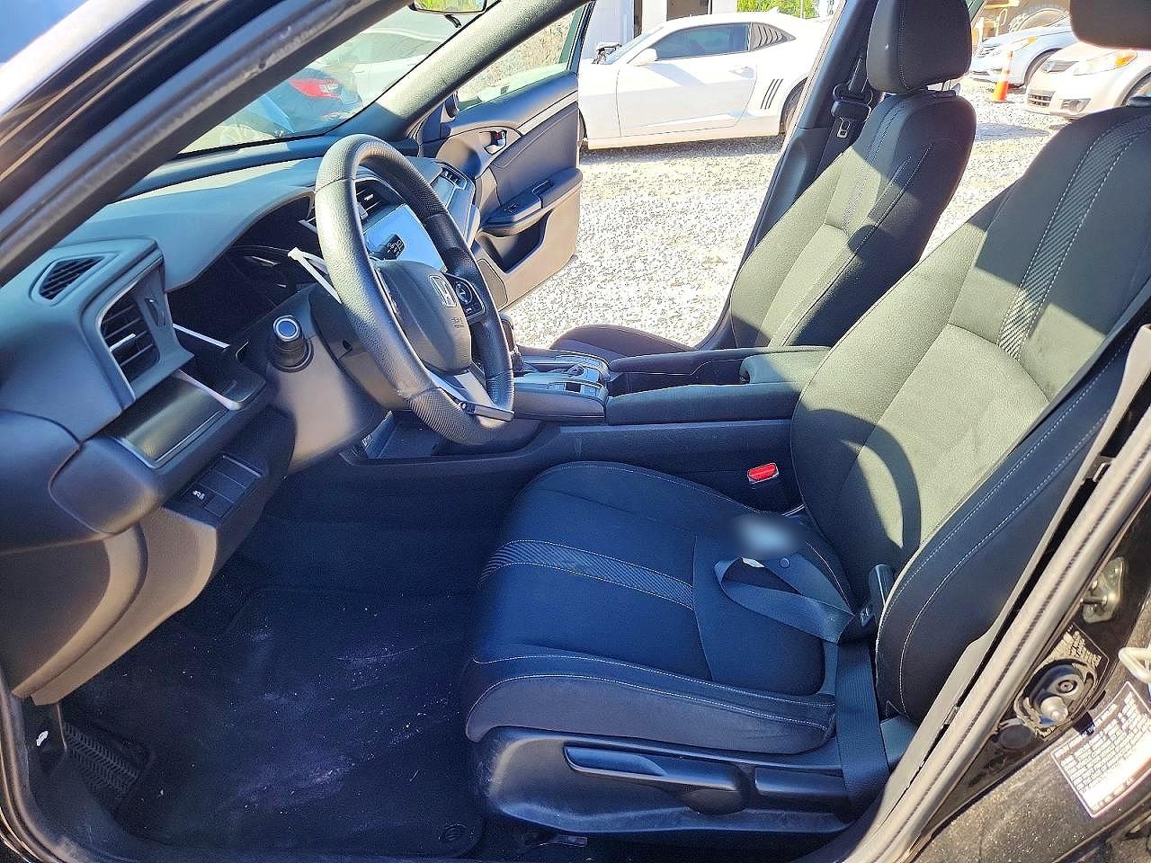 Honda Civic Ex