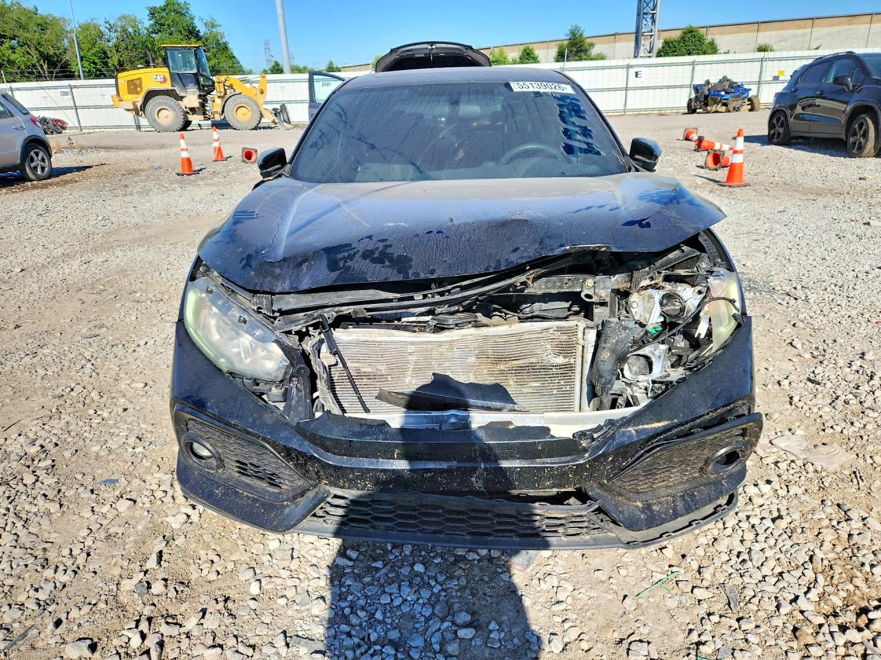 Honda Civic Ex