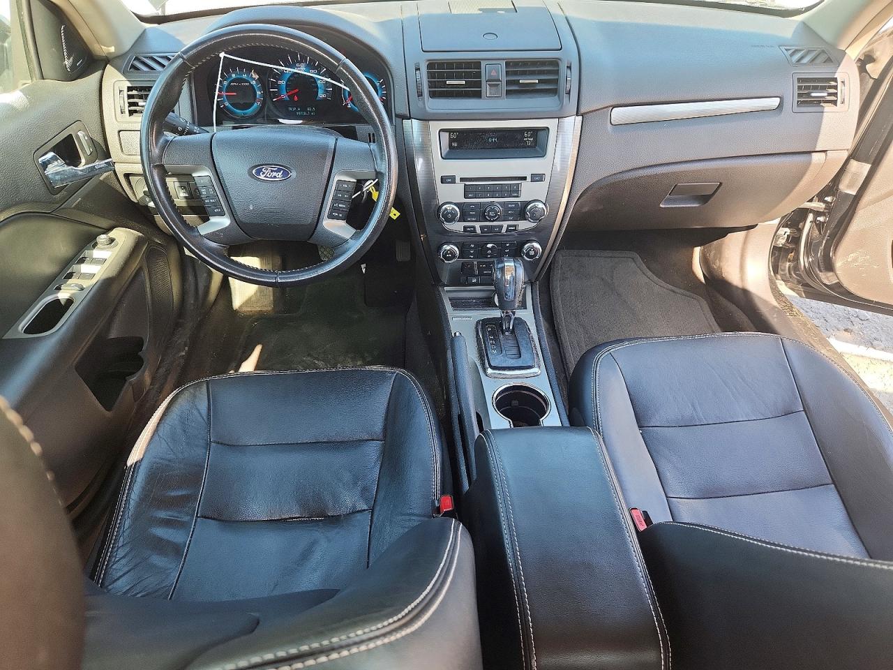 Ford Fusion Sel
