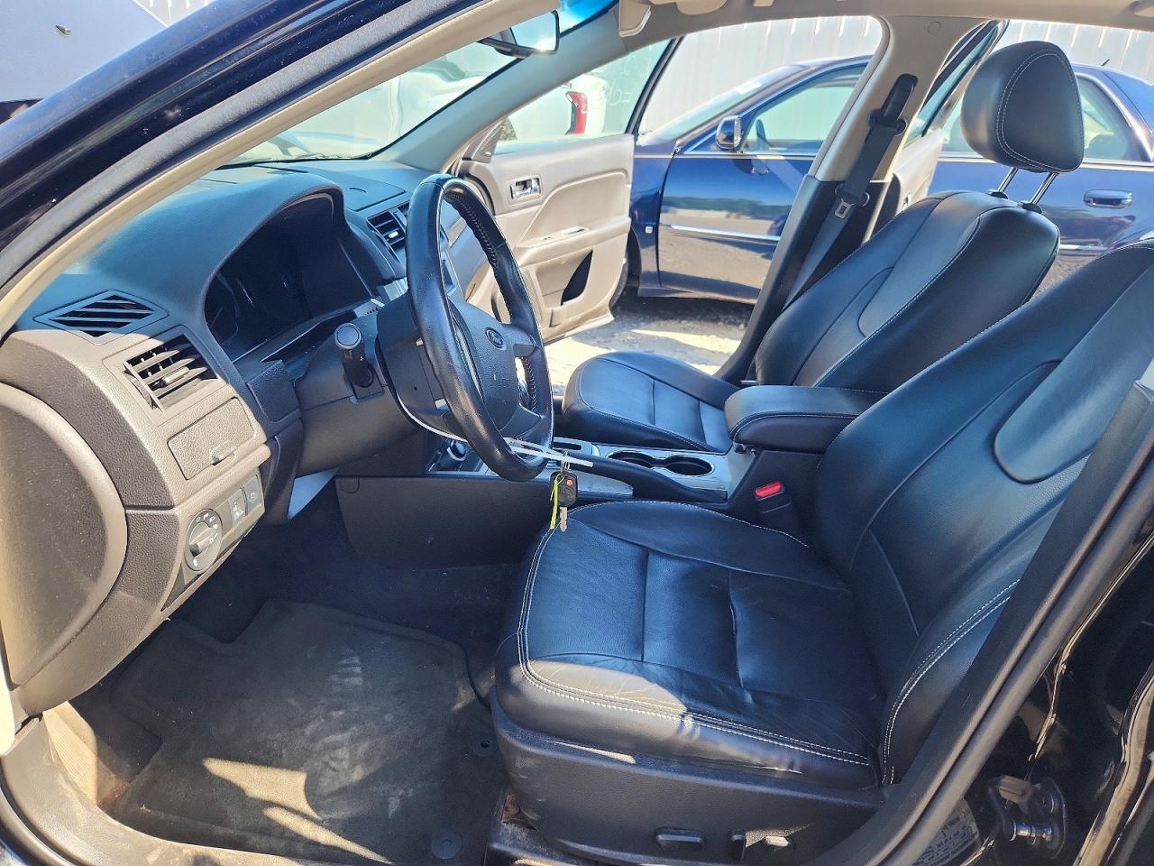 Ford Fusion Sel