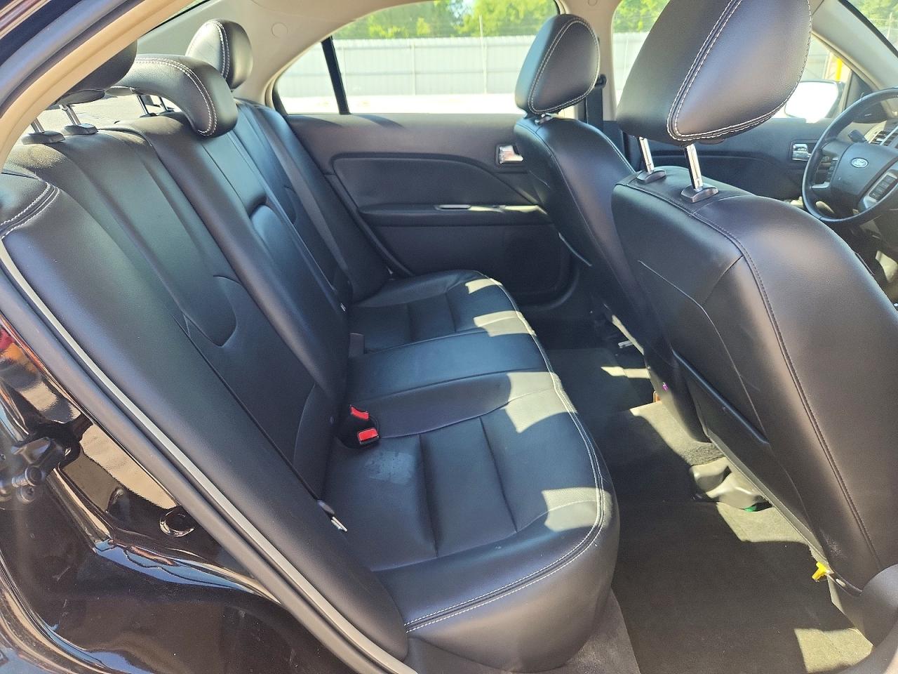 Ford Fusion Sel