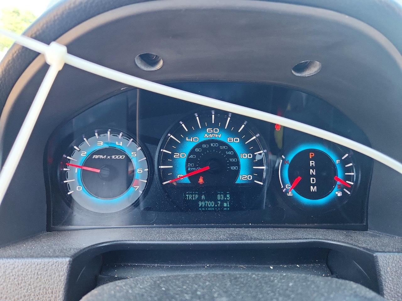 Ford Fusion Sel