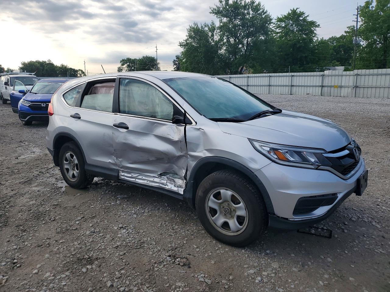 Honda Crv Lx