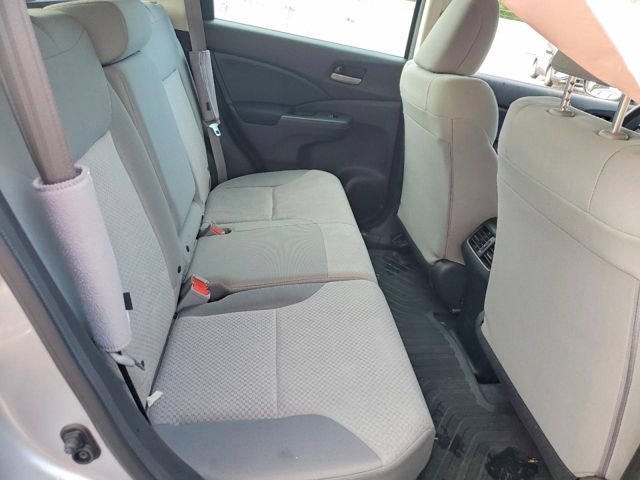 Honda Crv Lx