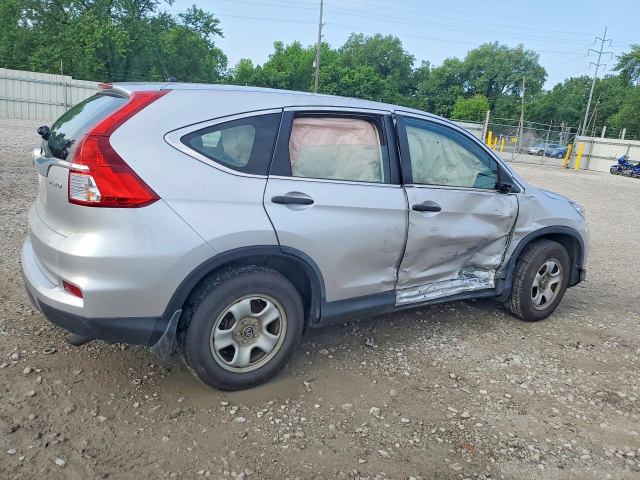 Honda Crv Lx