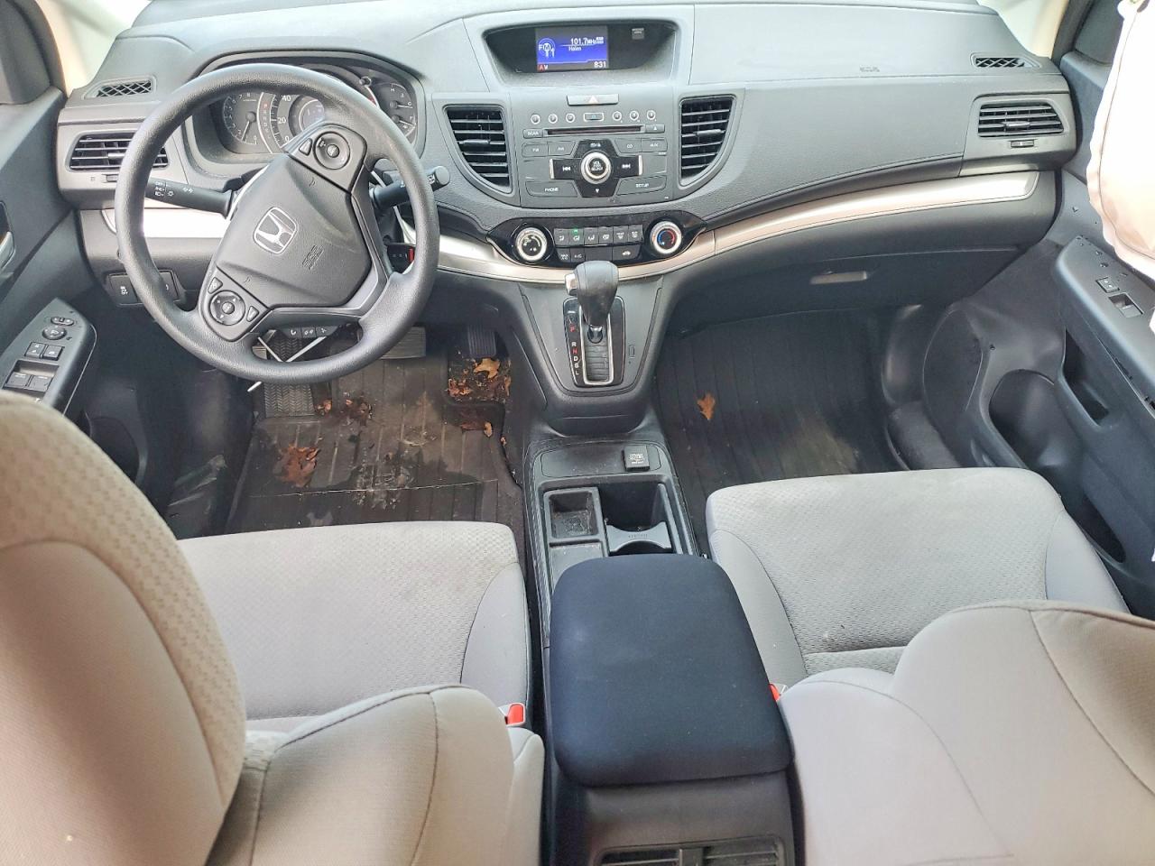 Honda Crv Lx