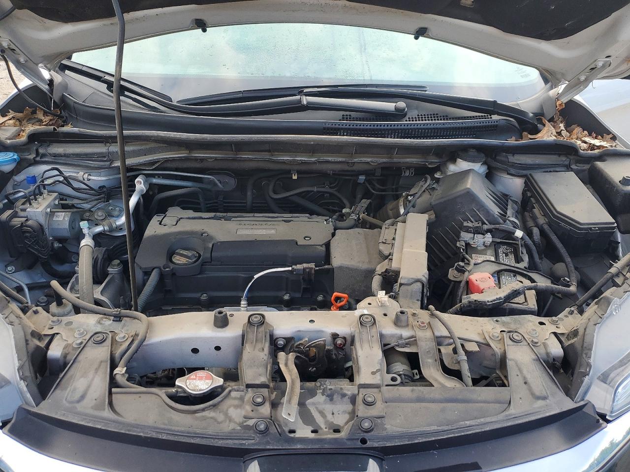 Honda Crv Lx