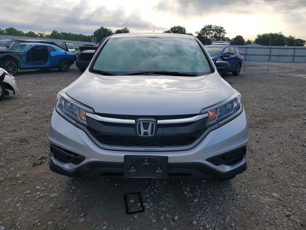Honda Crv Lx