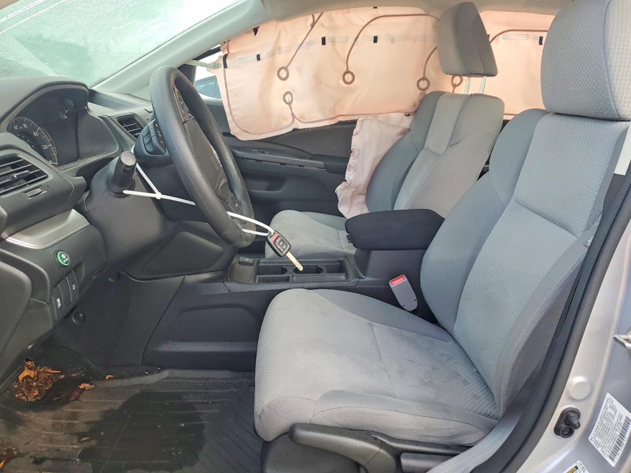 Honda Crv Lx