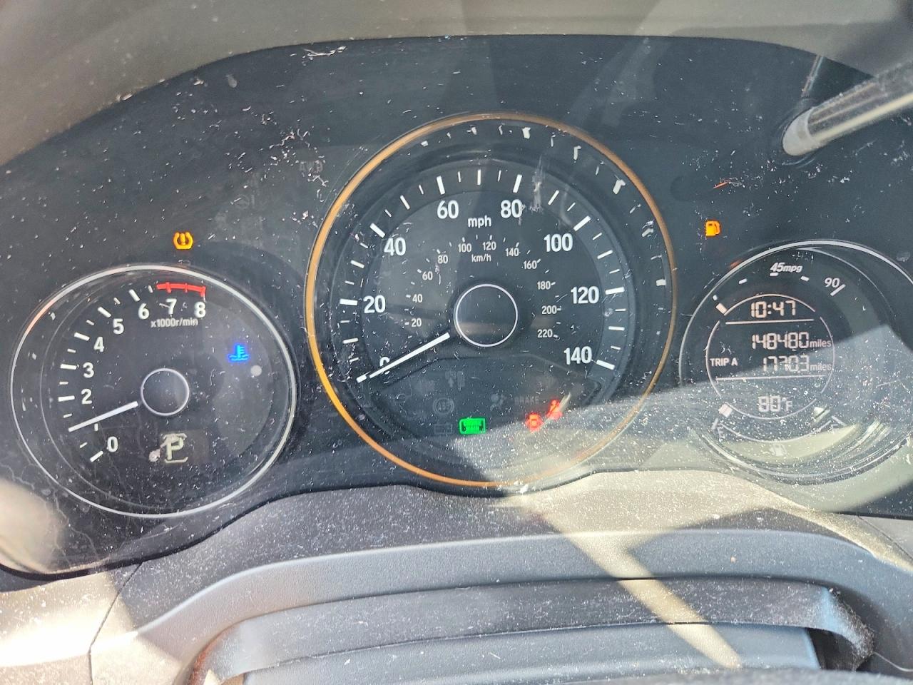 Honda HR-V Ex
