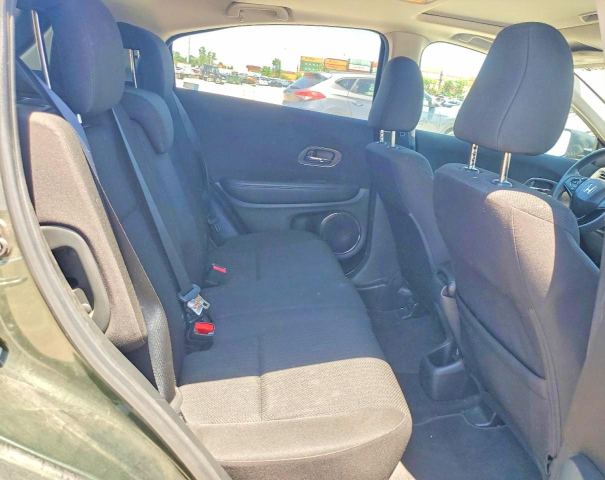 Honda HR-V Ex