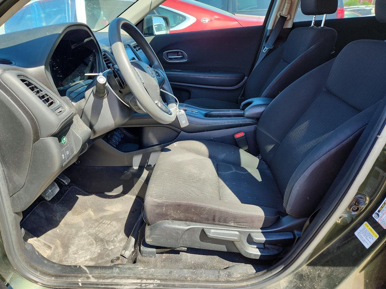 Honda HR-V Ex