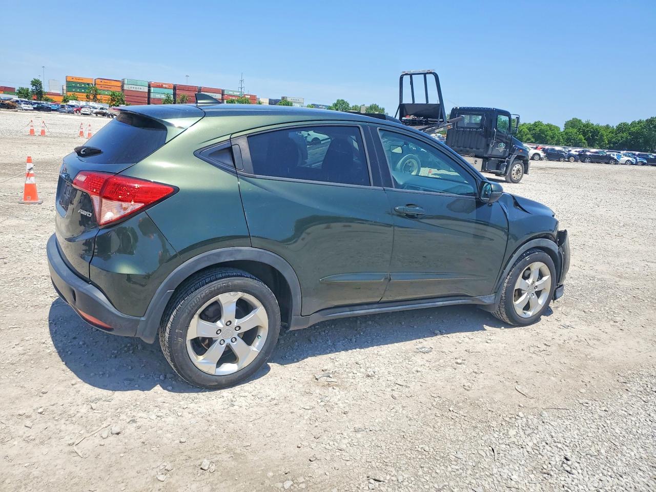 Honda HR-V Ex