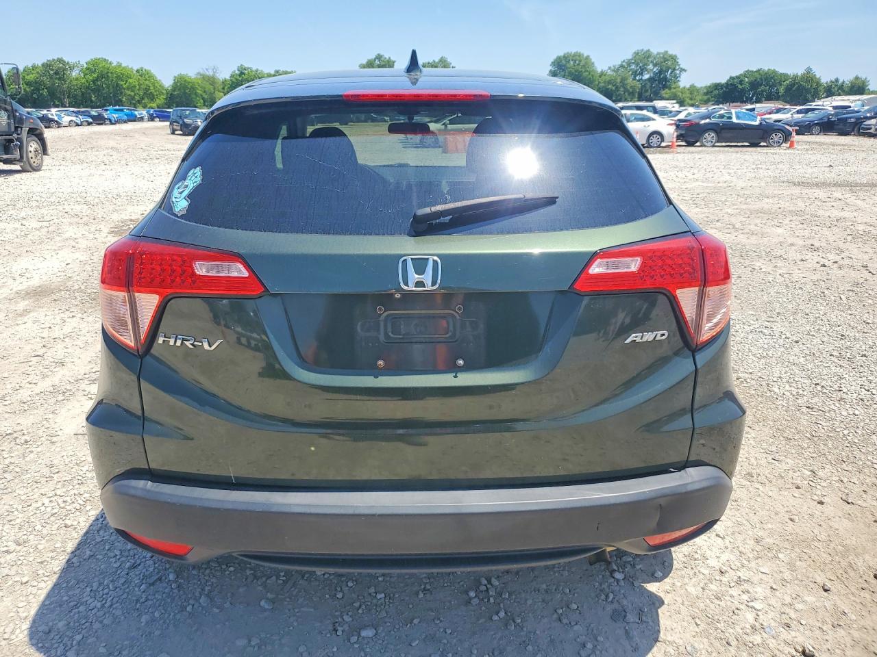 Honda HR-V Ex