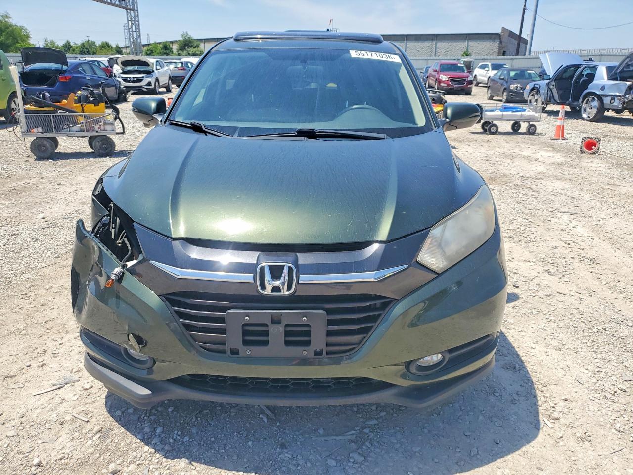 Honda HR-V Ex
