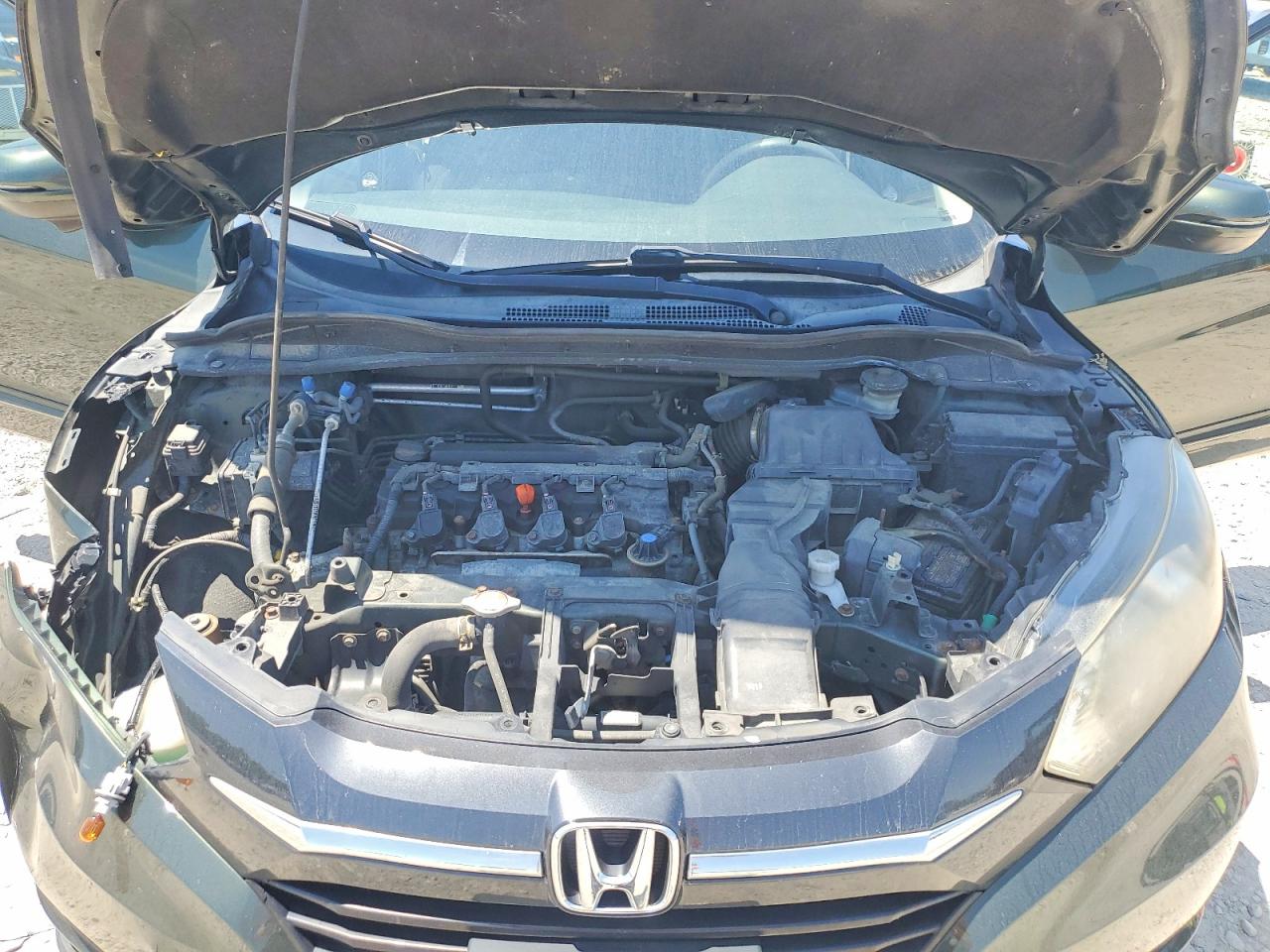 Honda HR-V Ex