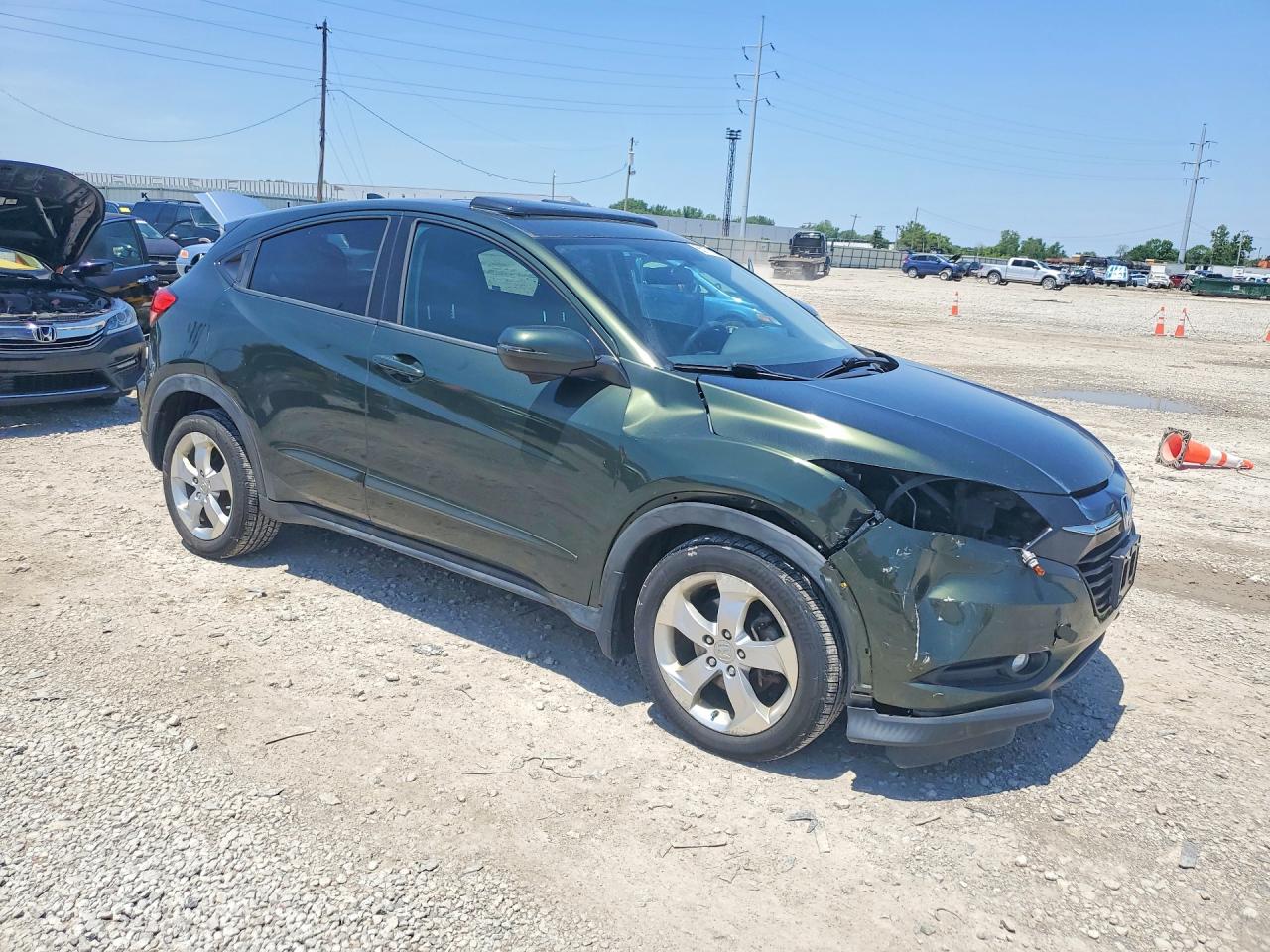 Honda HR-V Ex