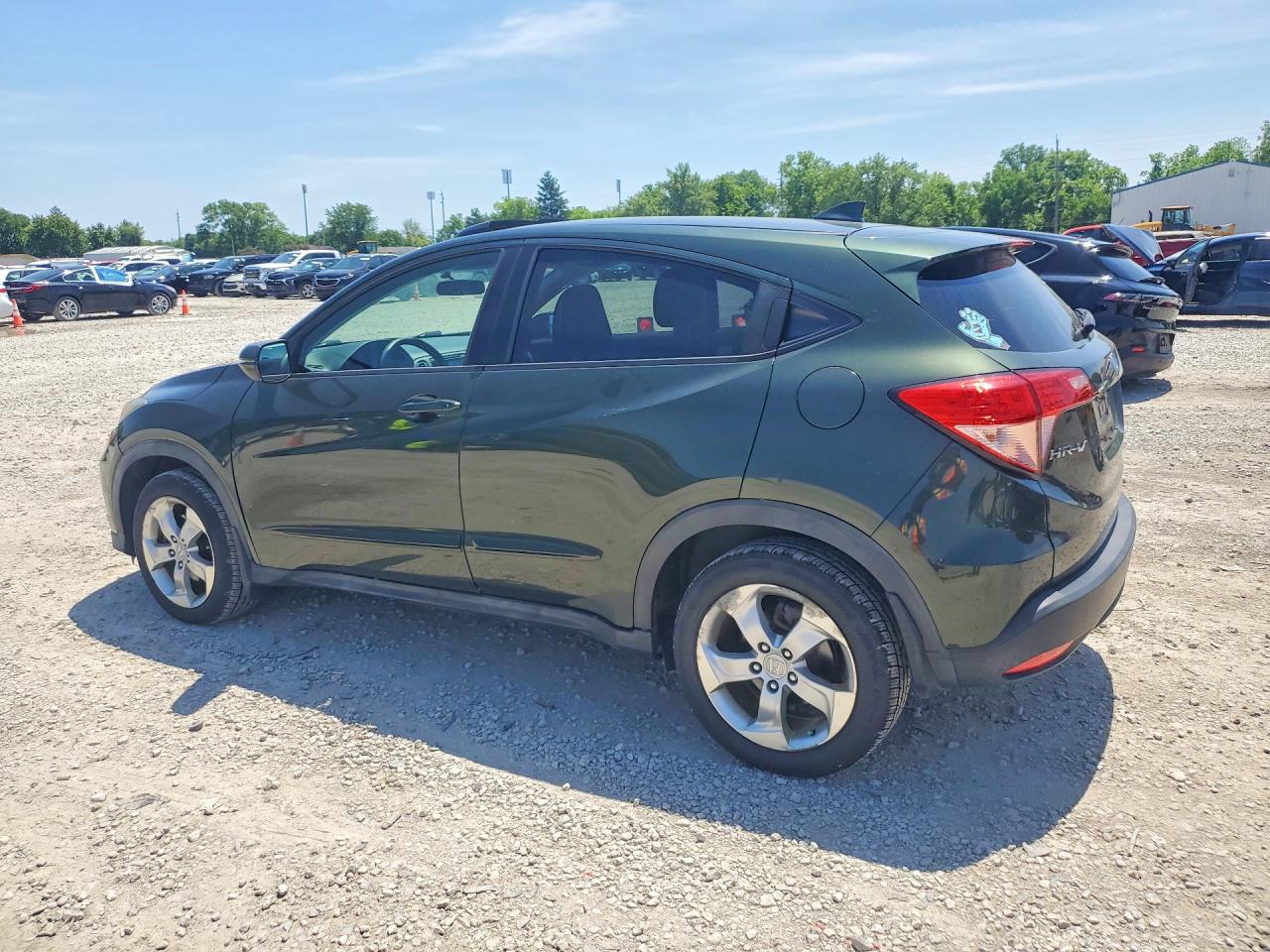 Honda HR-V Ex