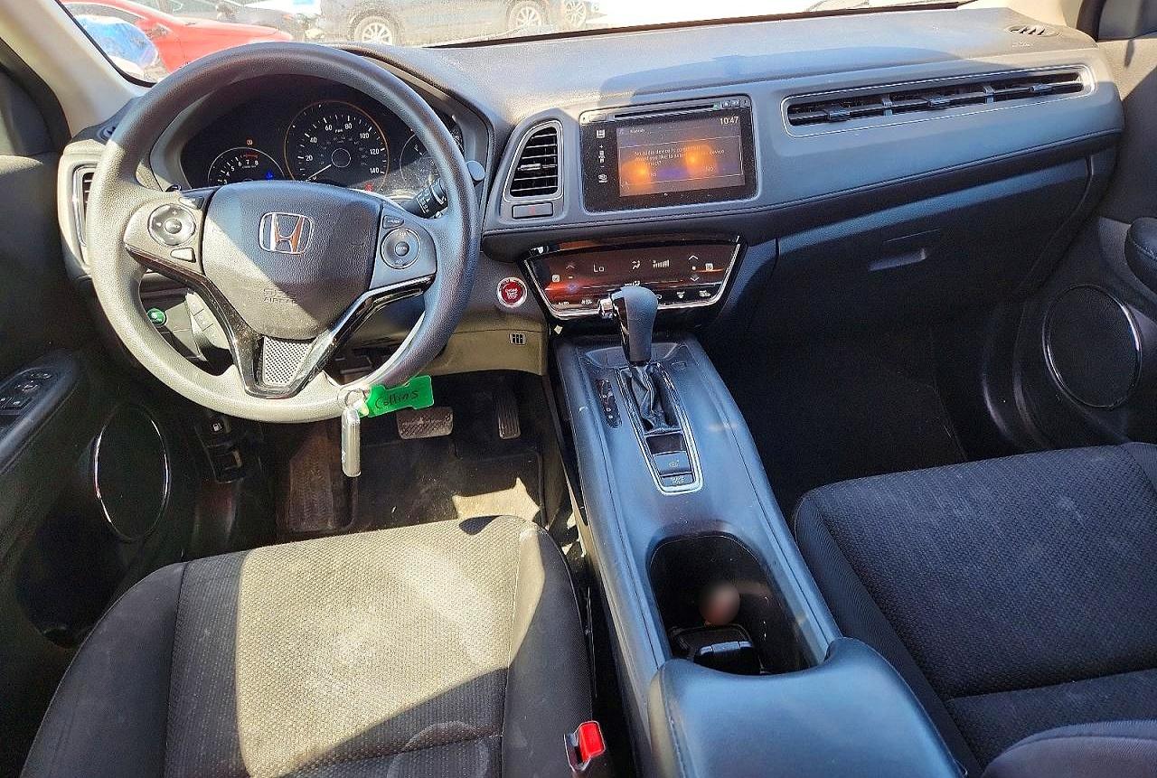 Honda HR-V Ex