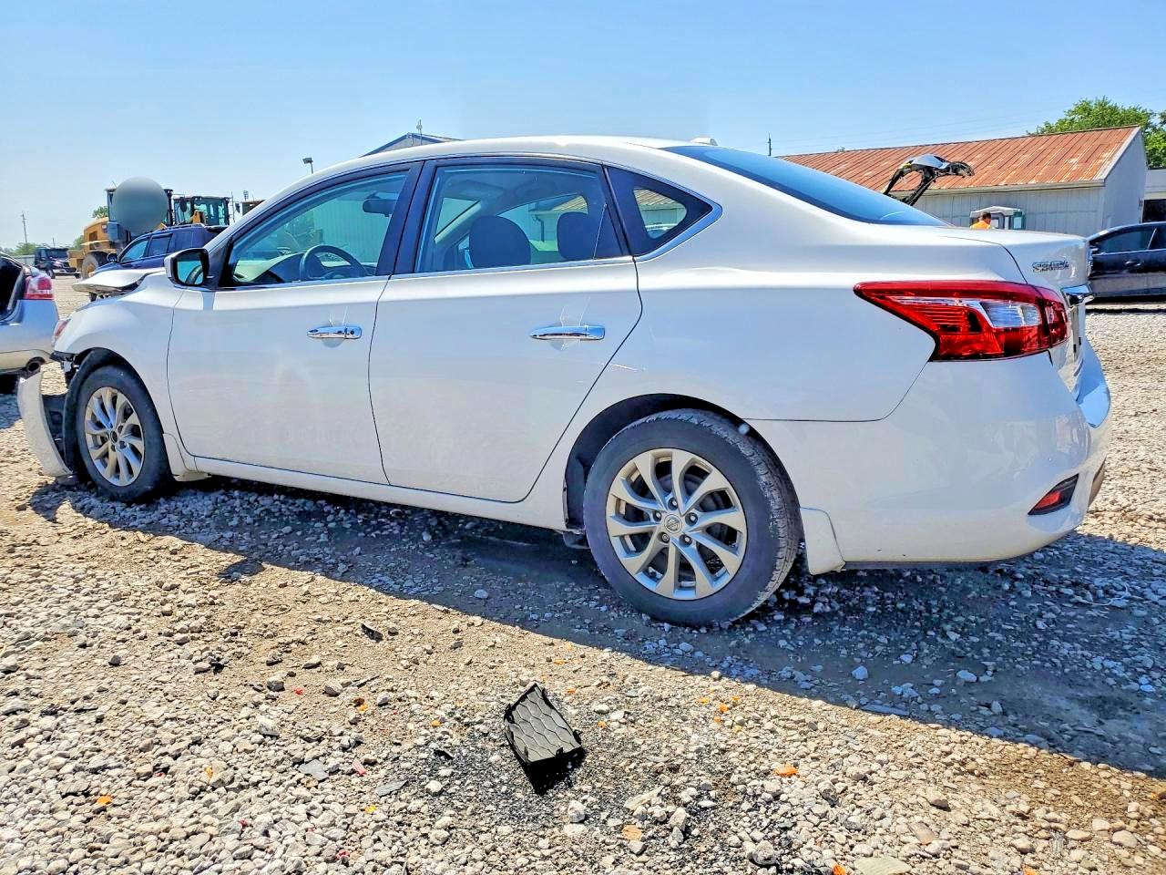 Nissan Sentra Sv