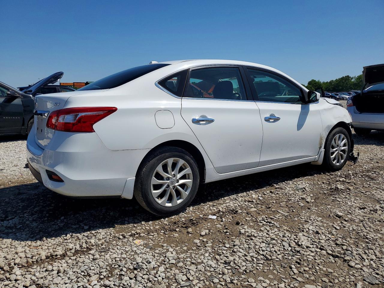 Nissan Sentra Sv