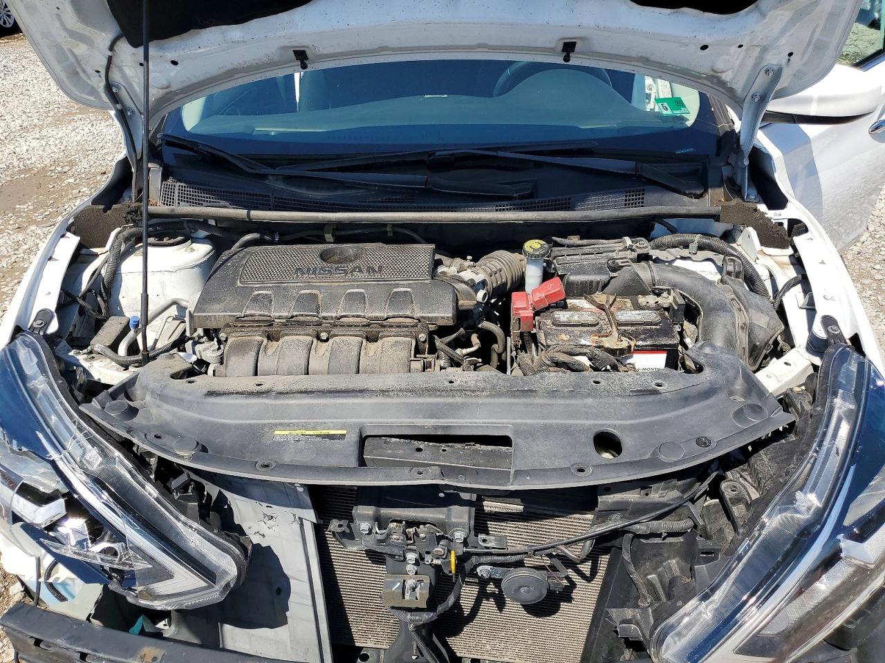 Nissan Sentra Sv