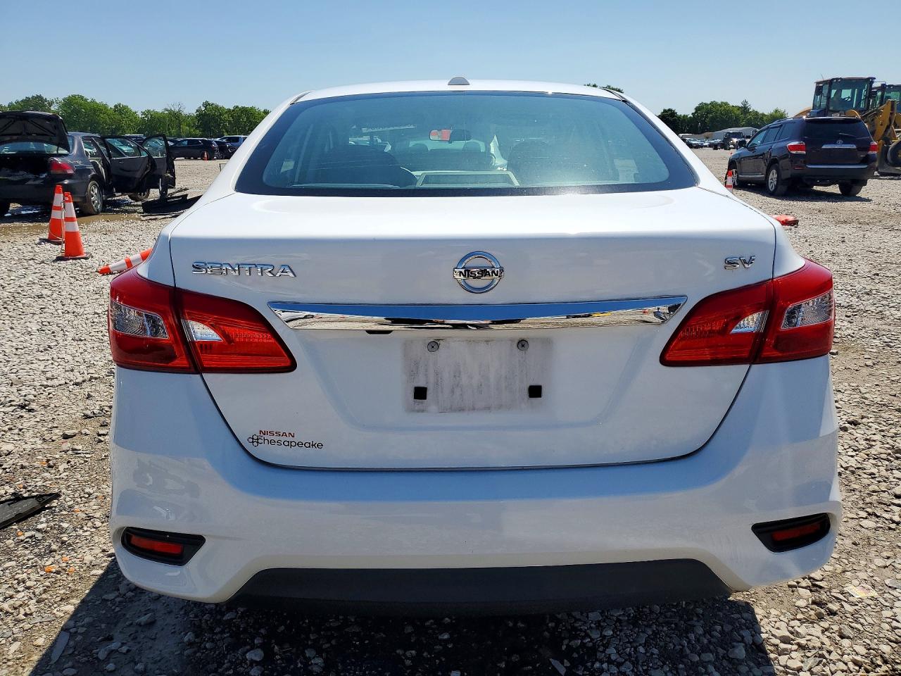 Nissan Sentra Sv