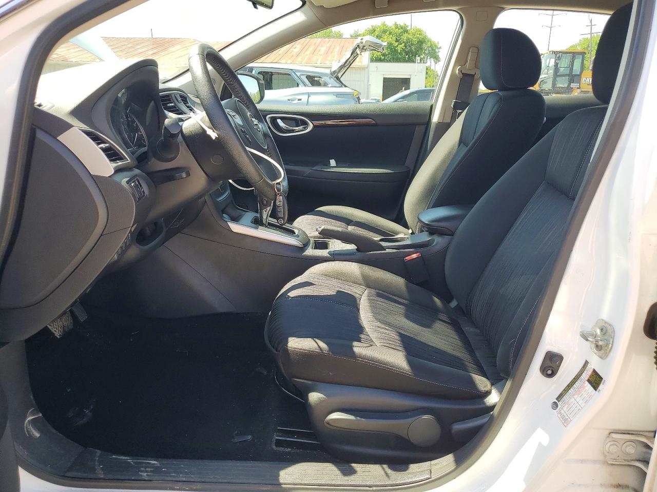 Nissan Sentra Sv