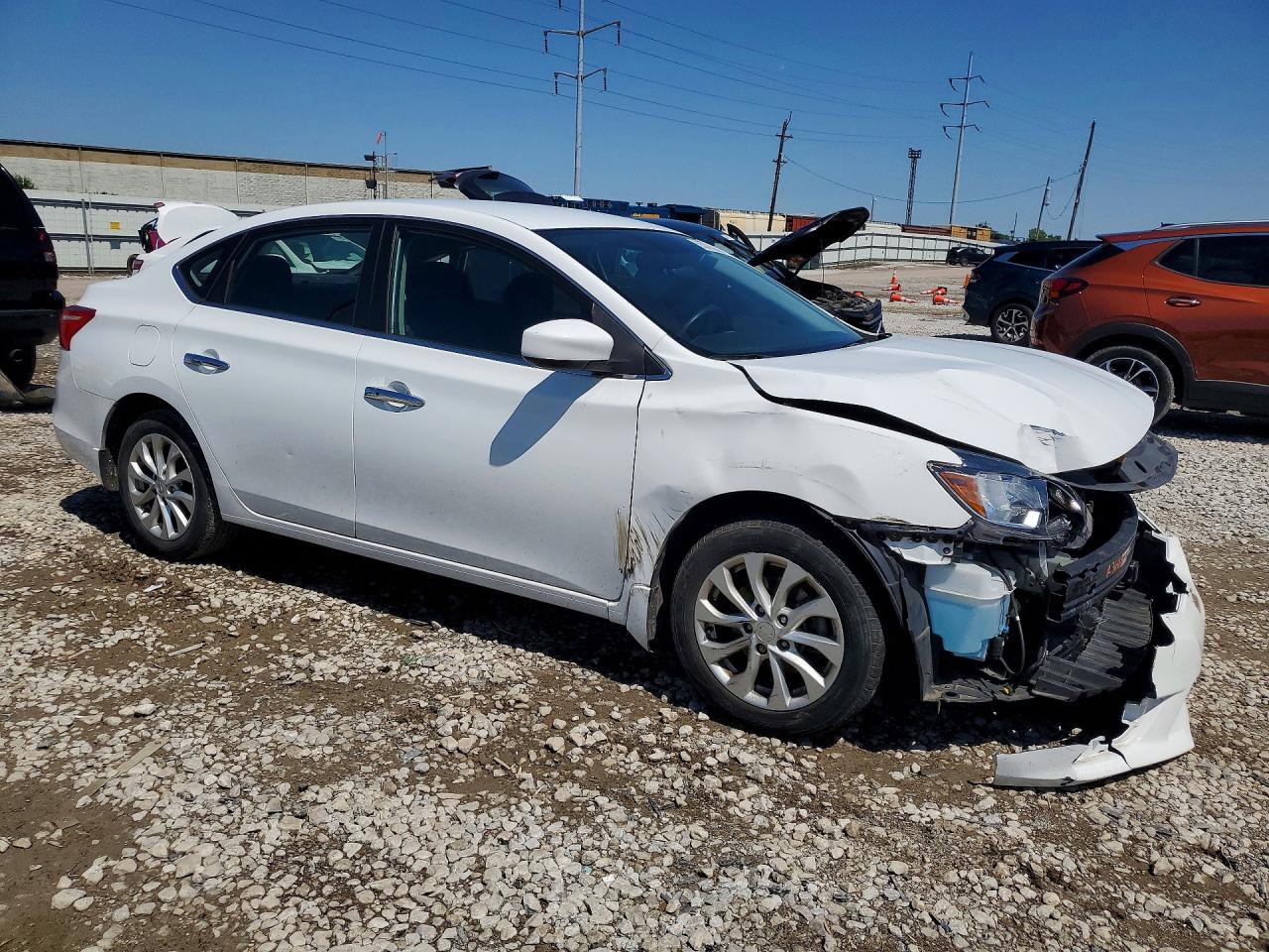 Nissan Sentra Sv