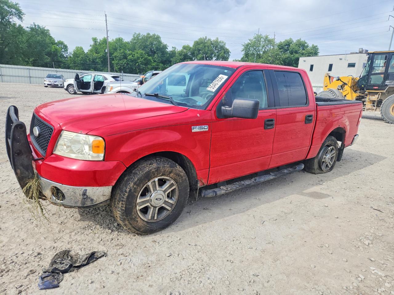 Salvage Ford F-150 Image