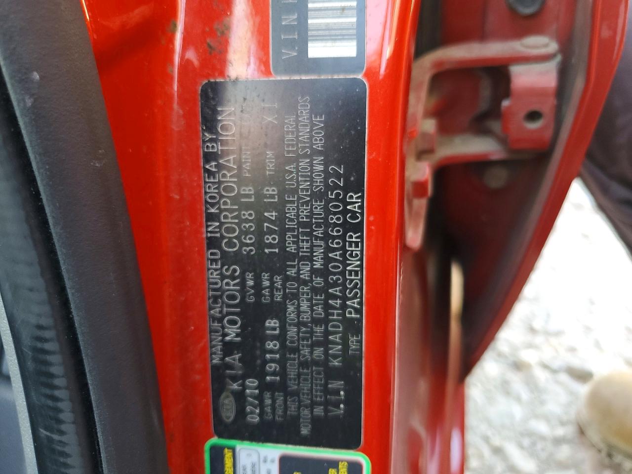 Kia Rio