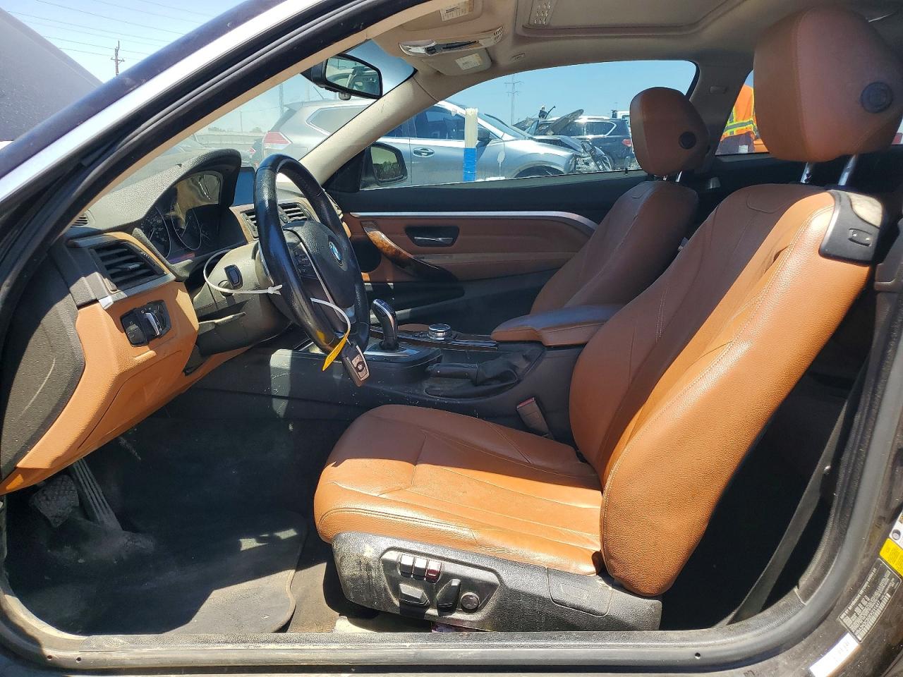BMW 4 Series I
