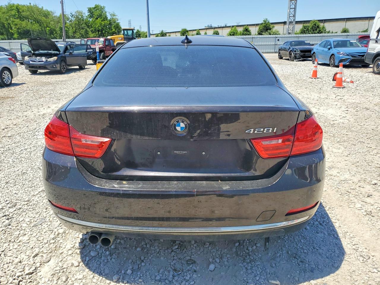BMW 4 Series I