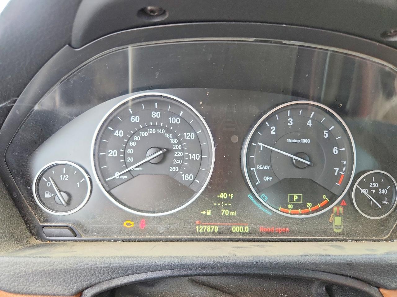 BMW 4 Series I