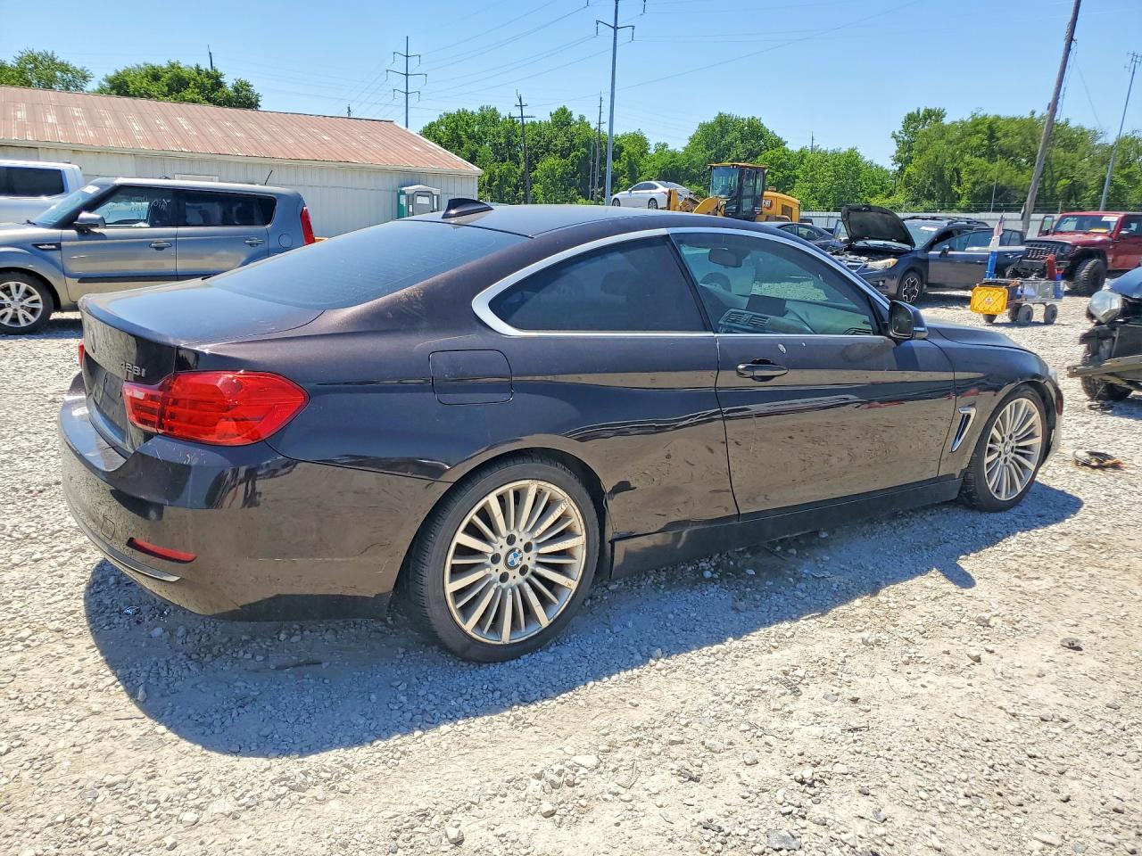 BMW 4 Series I