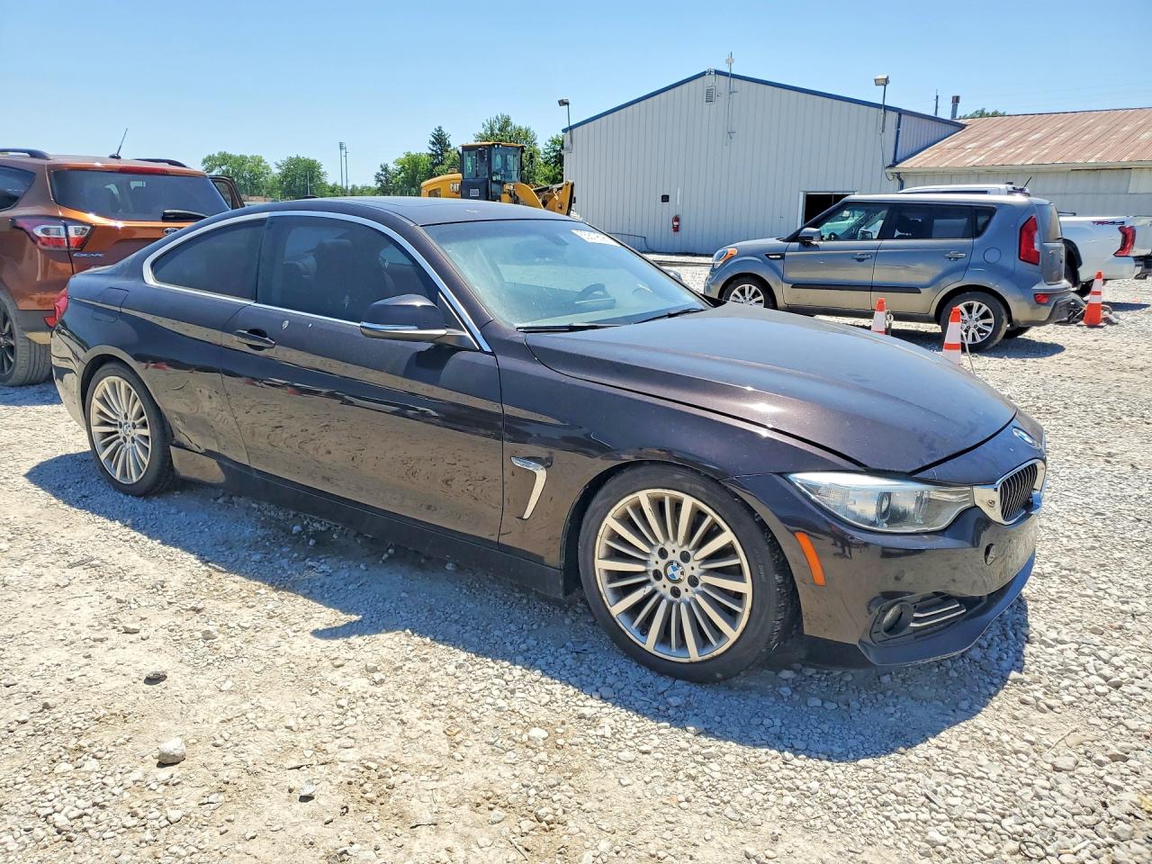 BMW 4 Series I