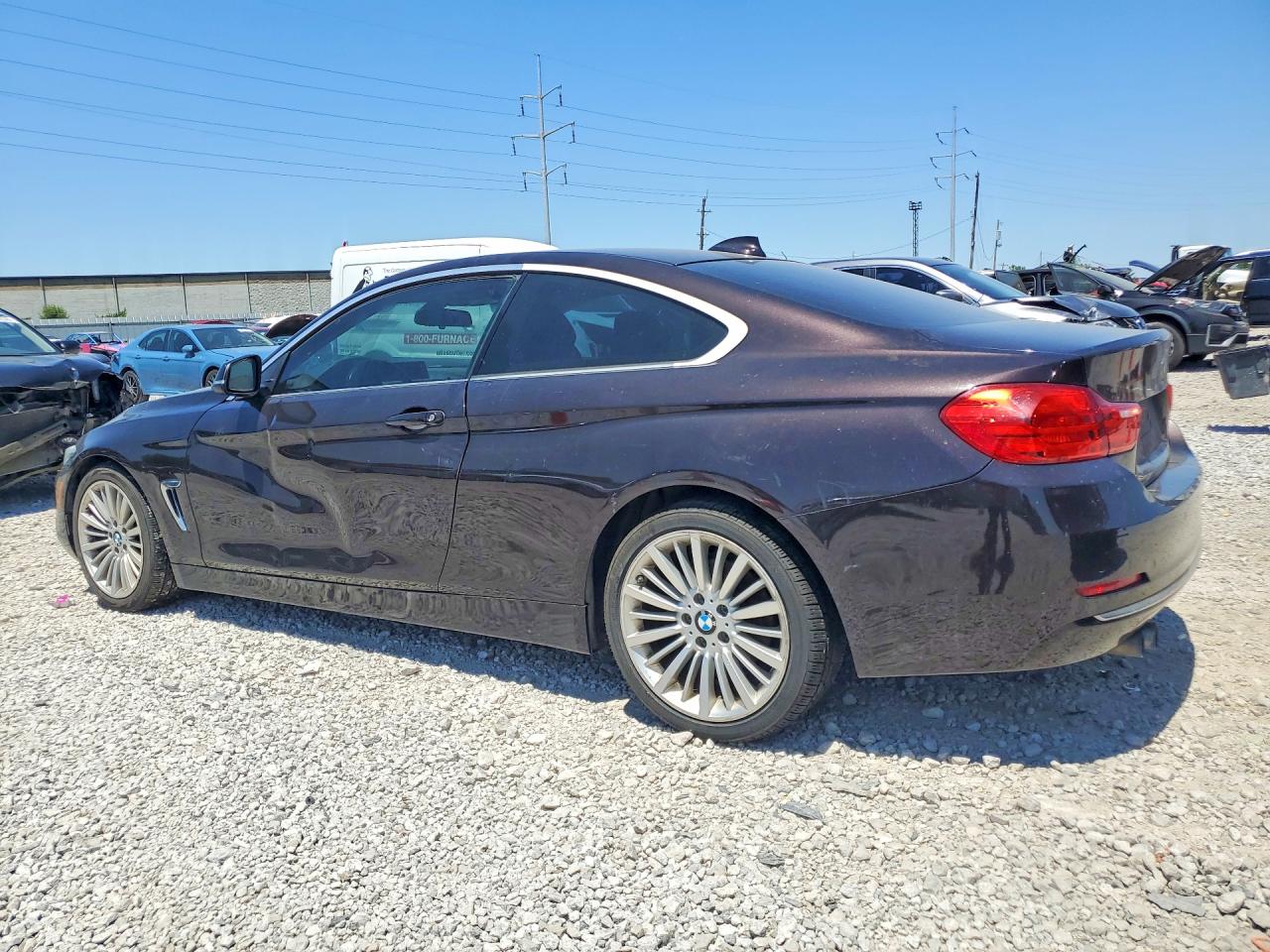BMW 4 Series I