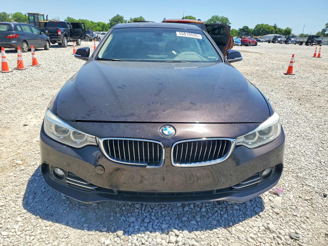 BMW 4 Series I