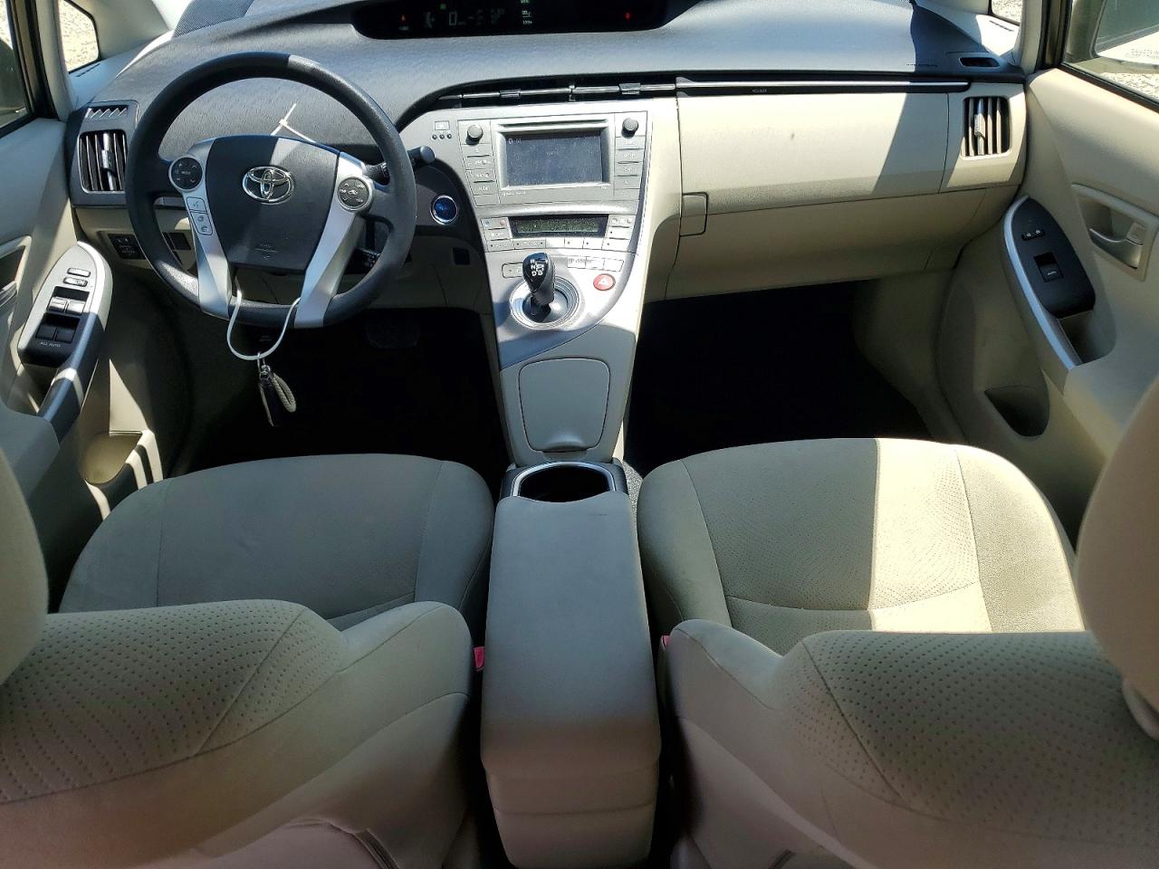 Toyota Prius Three
