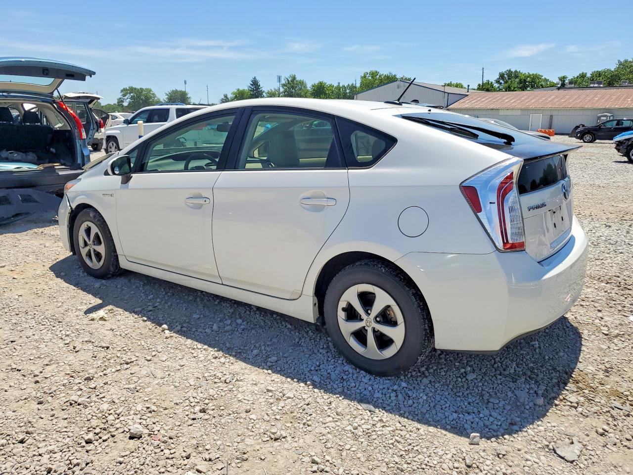 Toyota Prius Three