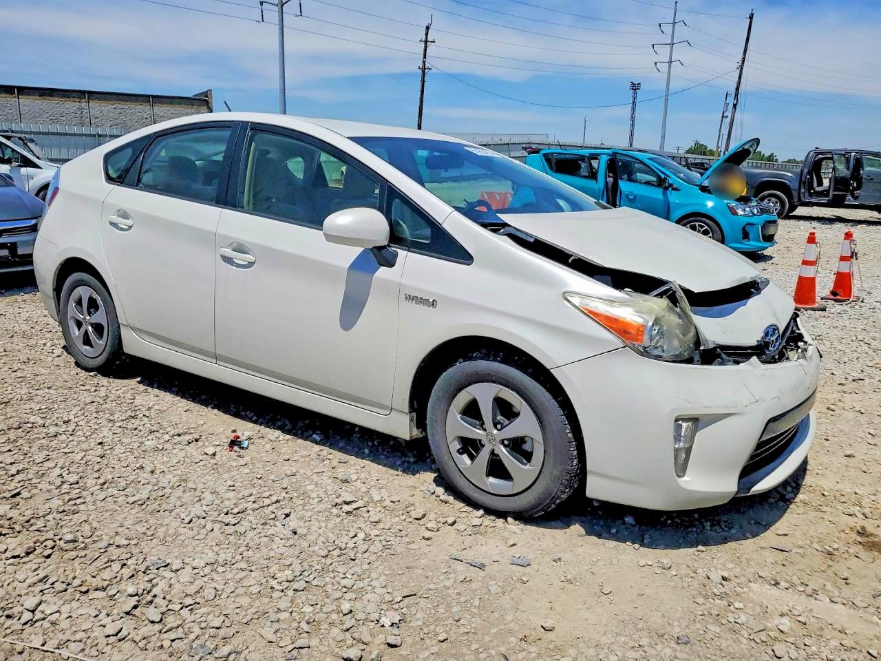 Toyota Prius Three