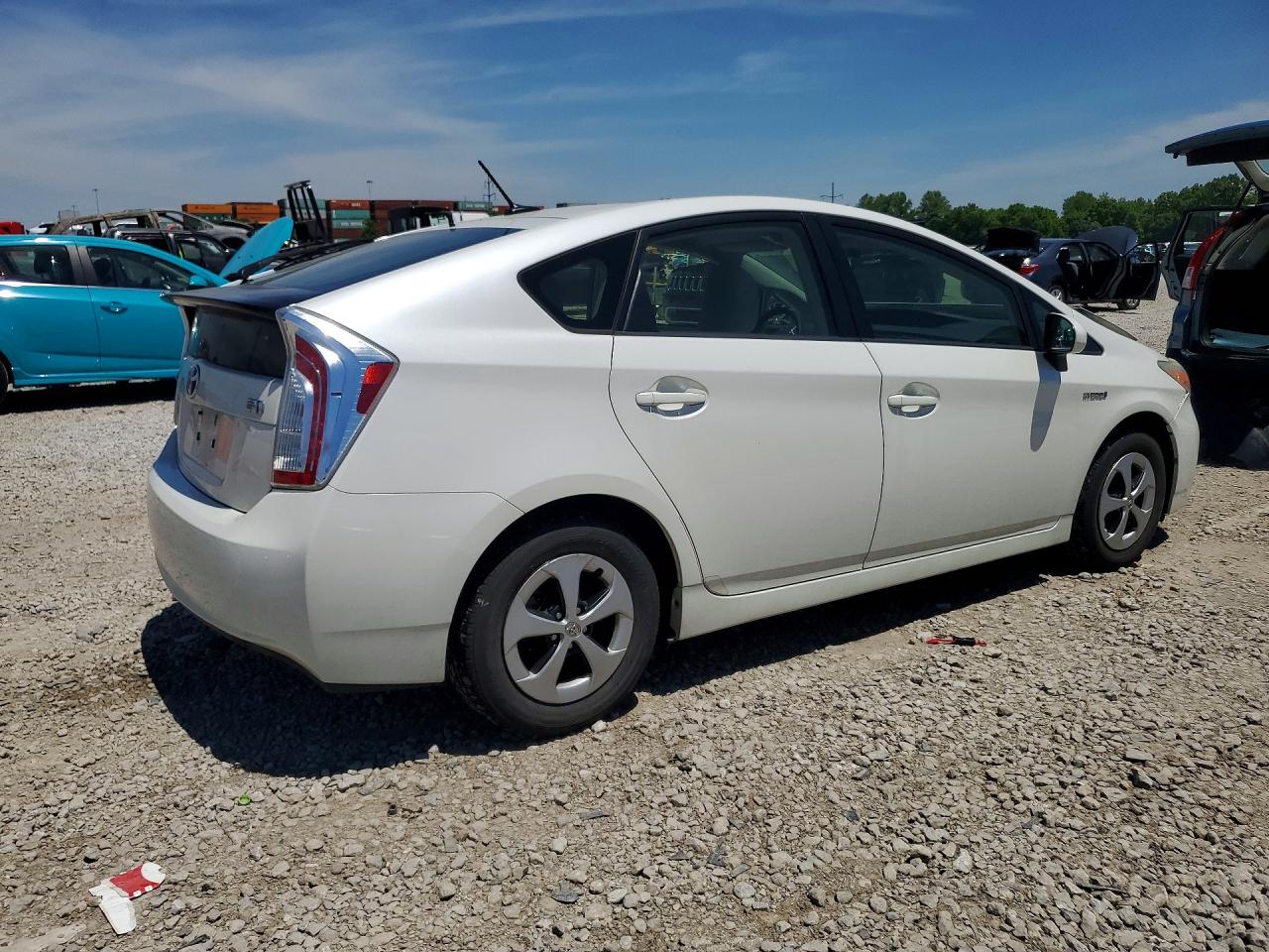 Toyota Prius Three