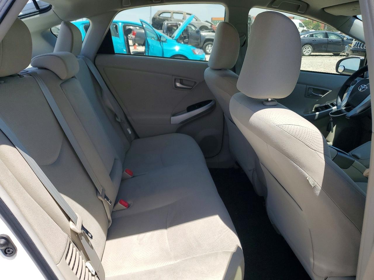 Toyota Prius Three