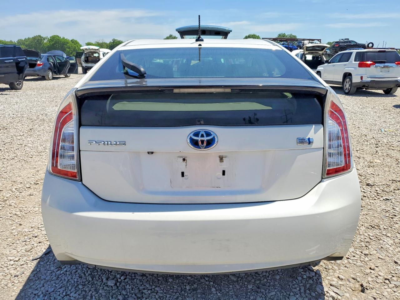 Toyota Prius Three