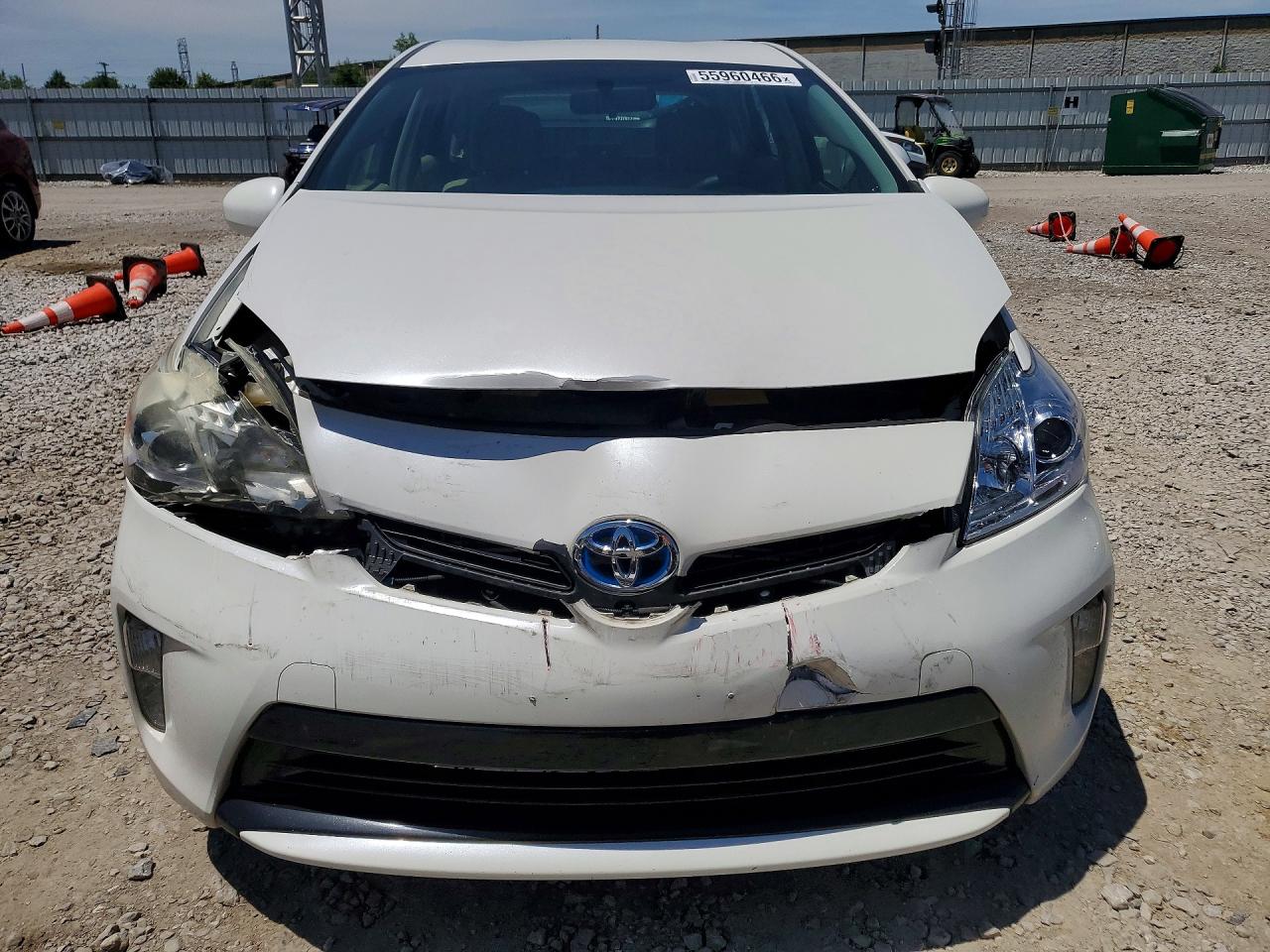 Toyota Prius Three
