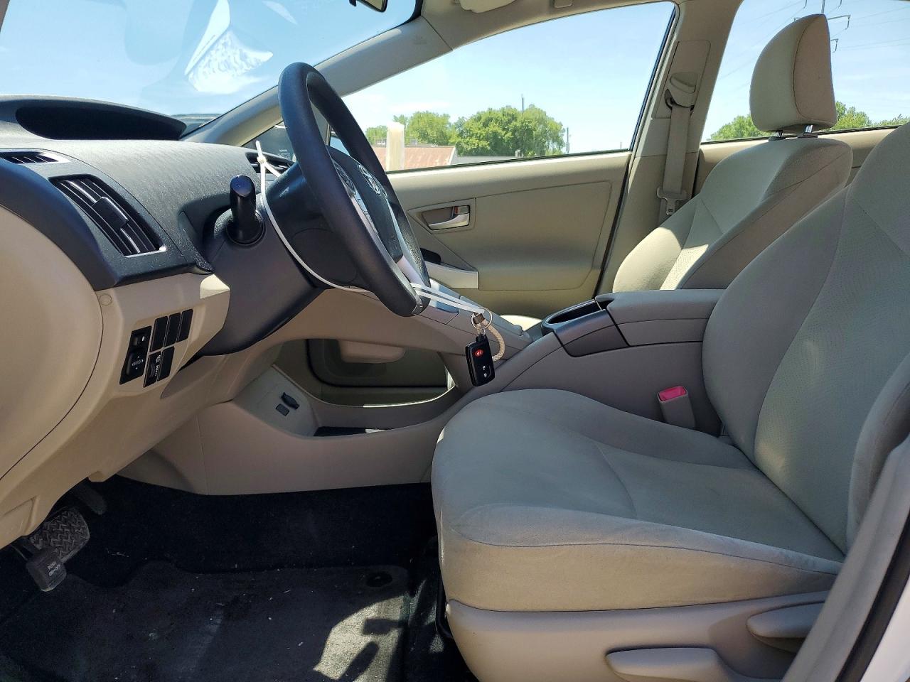 Toyota Prius Three