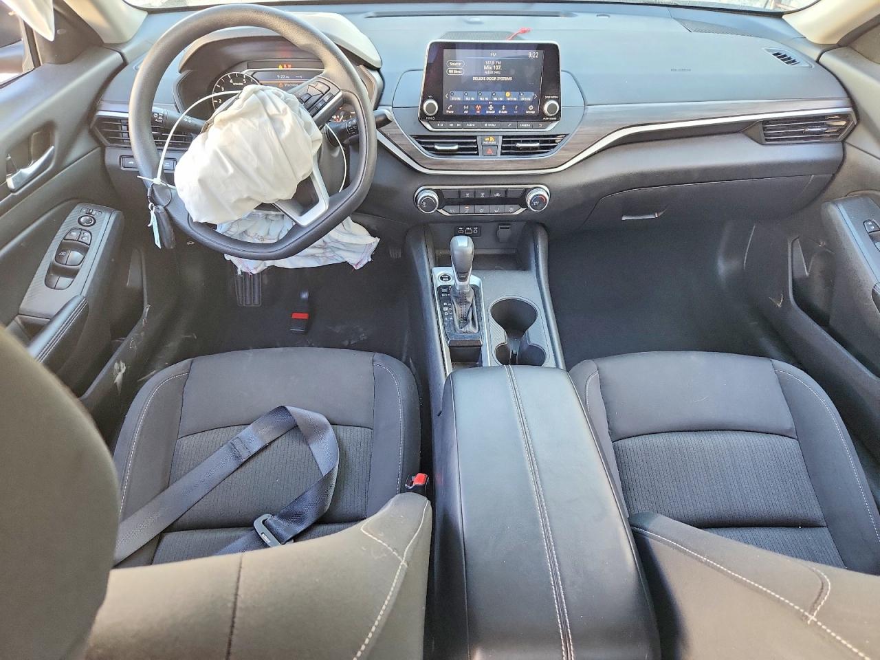 Nissan Altima Sv