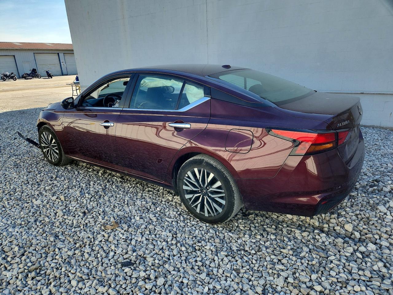 Nissan Altima Sv