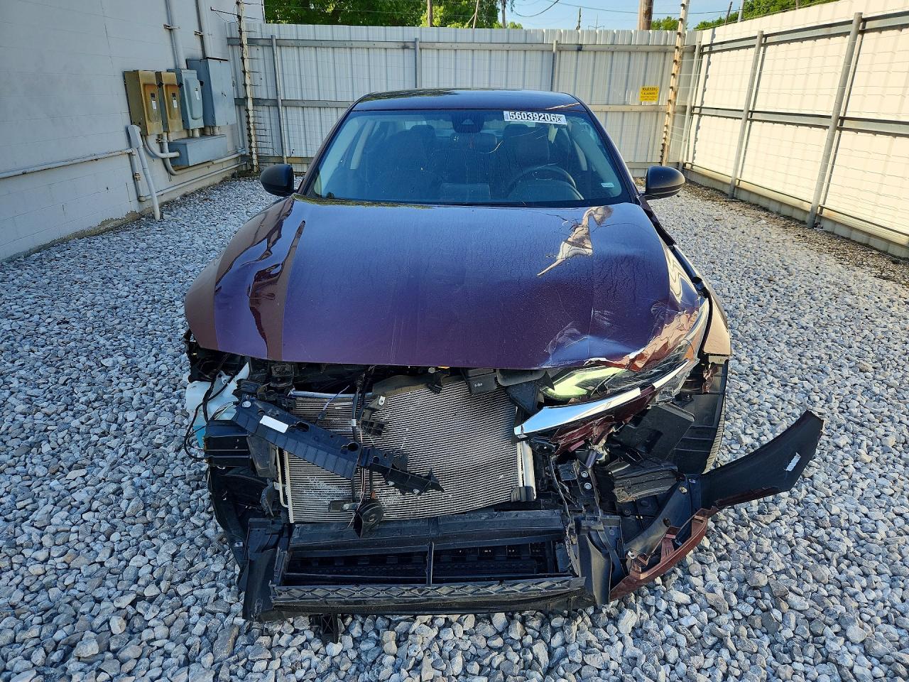 Nissan Altima Sv